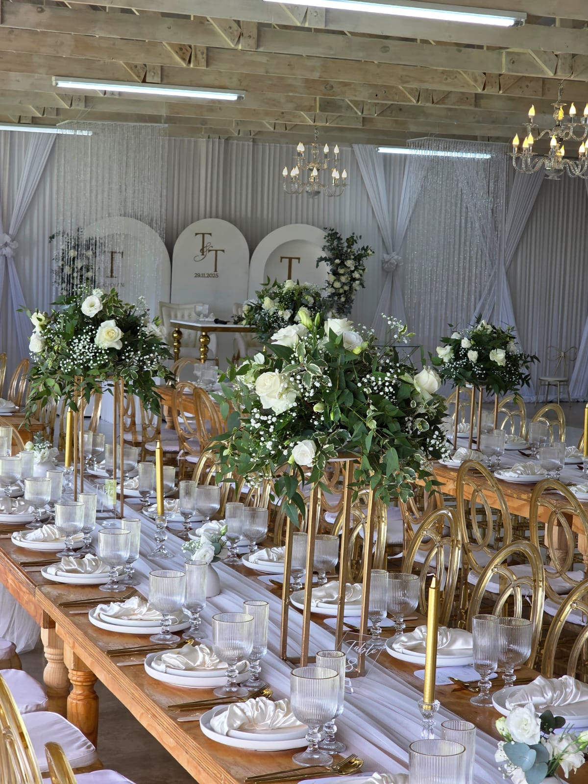 Wedding celebration at Muano Functions Venue, photo 19